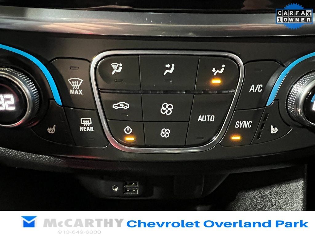 2022 Chevrolet Traverse RS