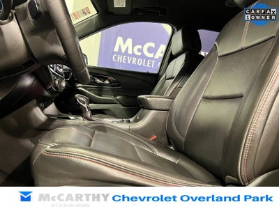 2022 Chevrolet Traverse RS