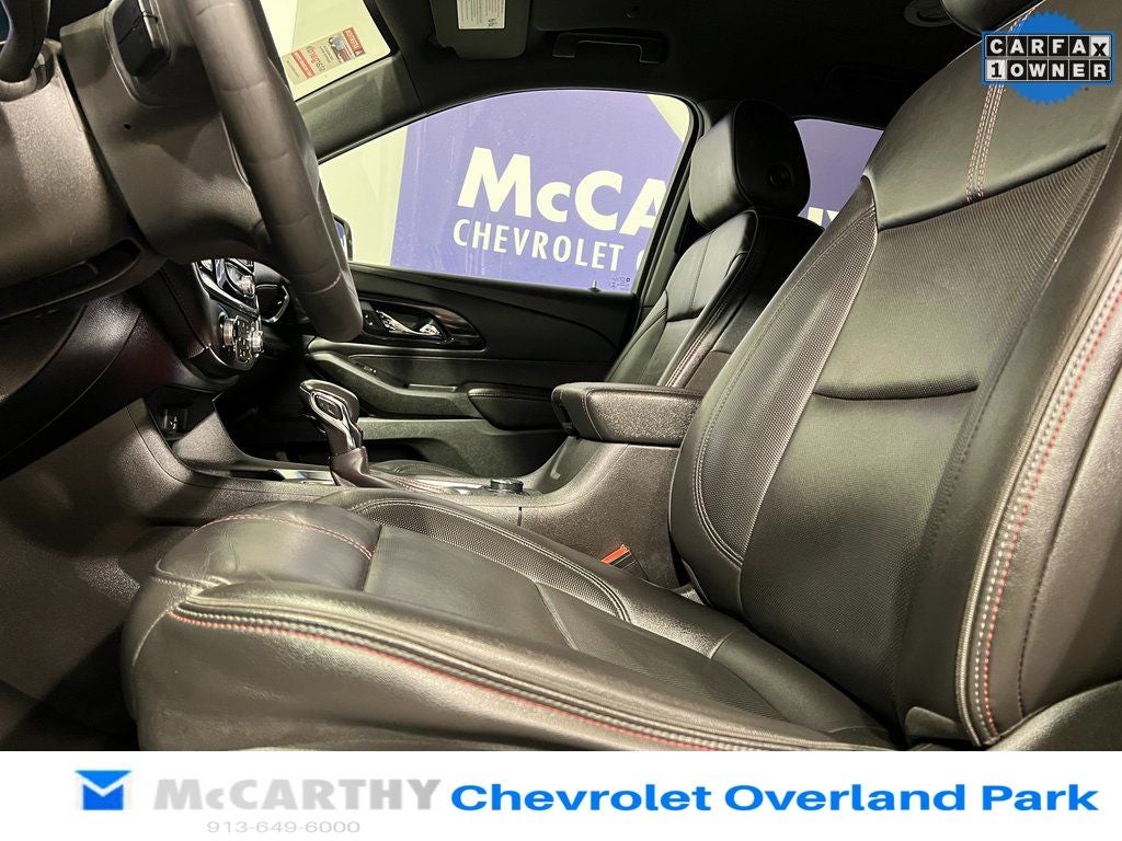 2022 Chevrolet Traverse RS