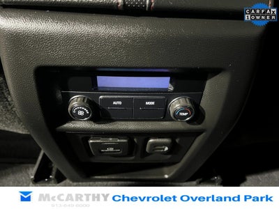 2022 Chevrolet Traverse RS