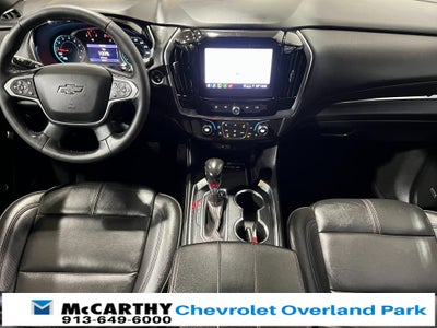 2022 Chevrolet Traverse RS