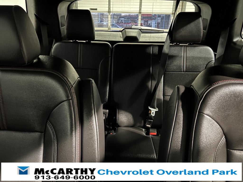 2022 Chevrolet Traverse RS