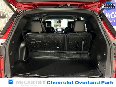 2022 Chevrolet Traverse RS