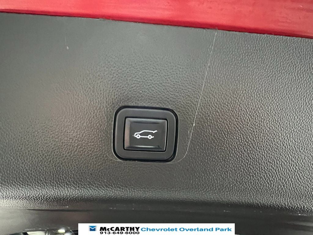 2022 Chevrolet Traverse RS