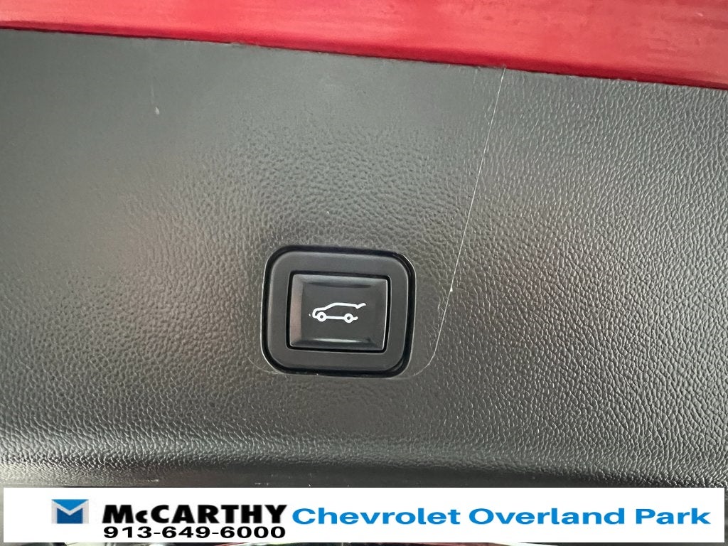 2022 Chevrolet Traverse RS