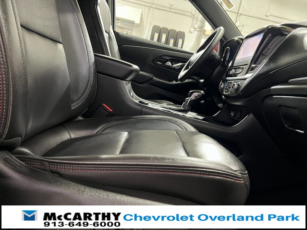 2022 Chevrolet Traverse RS