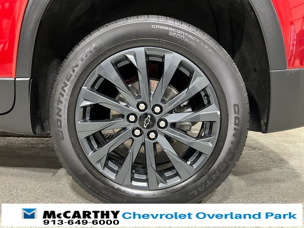 2022 Chevrolet Traverse RS