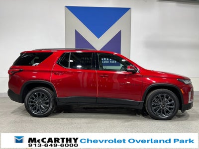 2022 Chevrolet Traverse RS