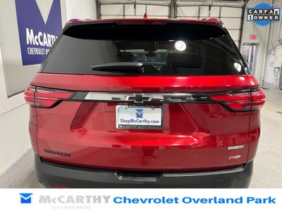 2022 Chevrolet Traverse RS