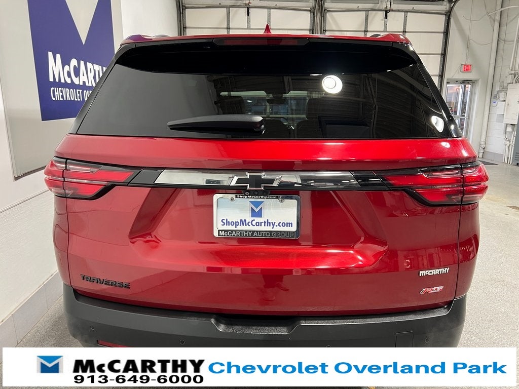 2022 Chevrolet Traverse RS