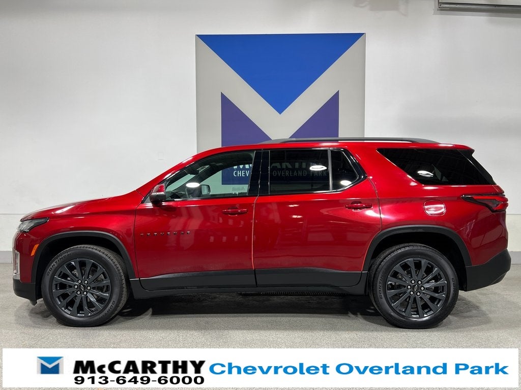 2022 Chevrolet Traverse RS