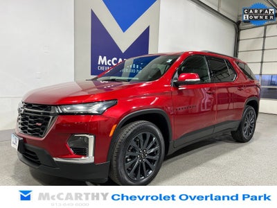 2022 Chevrolet Traverse RS