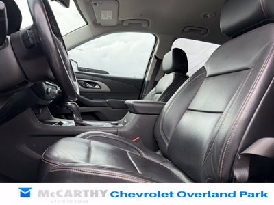 2018 Chevrolet Traverse RS