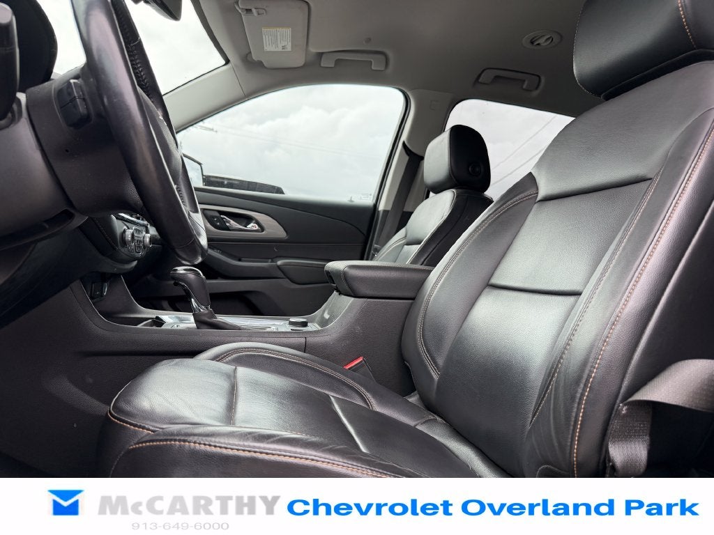 2018 Chevrolet Traverse RS