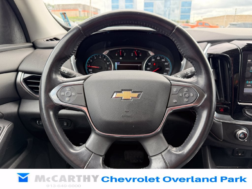 2018 Chevrolet Traverse RS