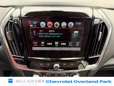 2018 Chevrolet Traverse RS