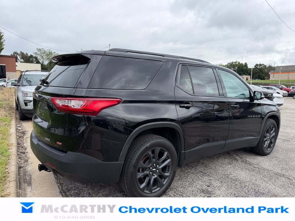 2018 Chevrolet Traverse RS