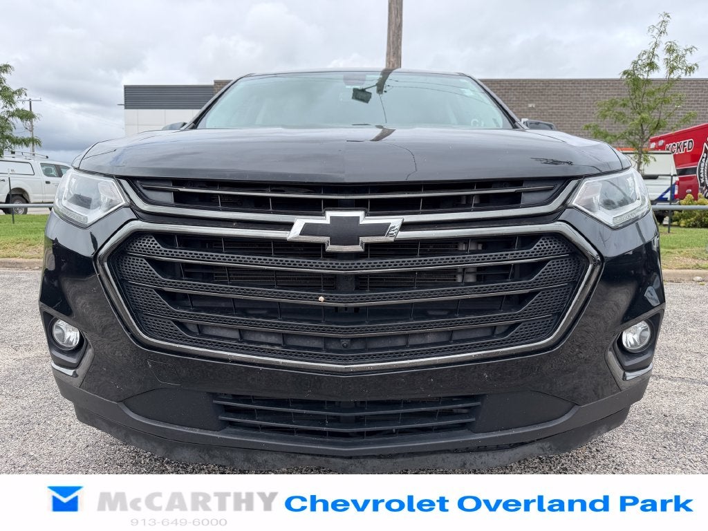 2018 Chevrolet Traverse RS