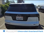 2025 Chevrolet Traverse RS