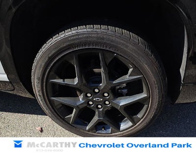2025 Chevrolet Traverse RS