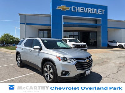 2020 Chevrolet Traverse 3LT