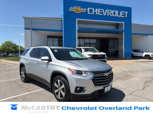 2020 Chevrolet Traverse 3LT