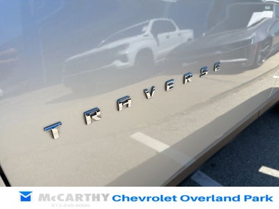 2020 Chevrolet Traverse 3LT