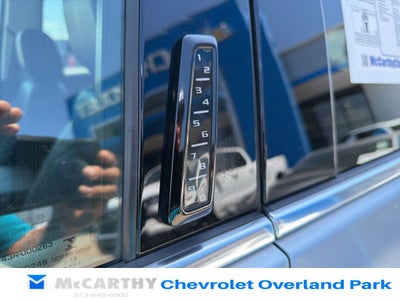2020 Chevrolet Traverse 3LT