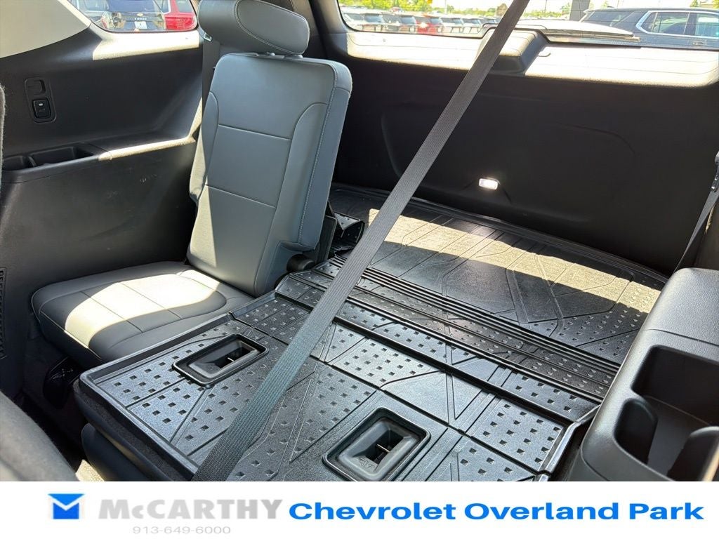 2020 Chevrolet Traverse 3LT