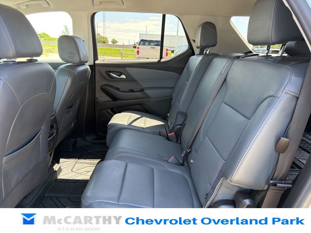 2020 Chevrolet Traverse 3LT