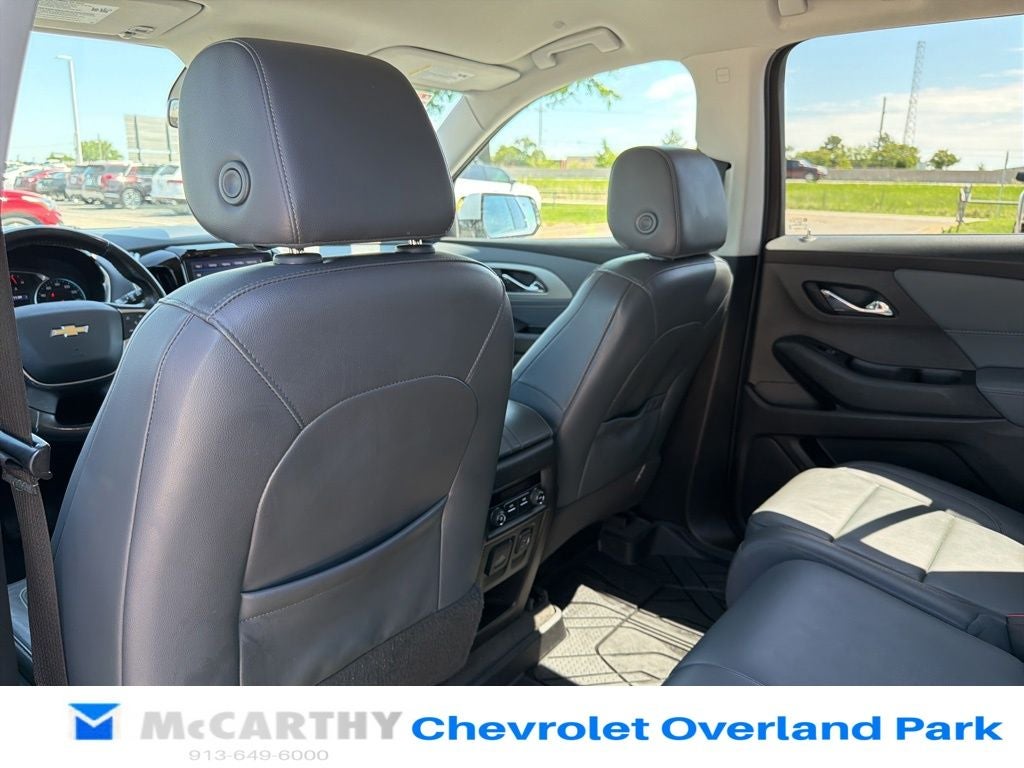 2020 Chevrolet Traverse 3LT