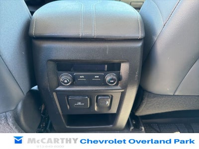 2020 Chevrolet Traverse 3LT