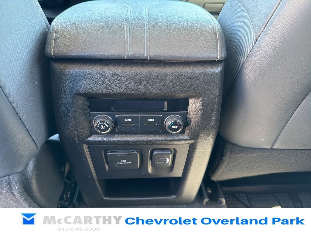 2020 Chevrolet Traverse 3LT