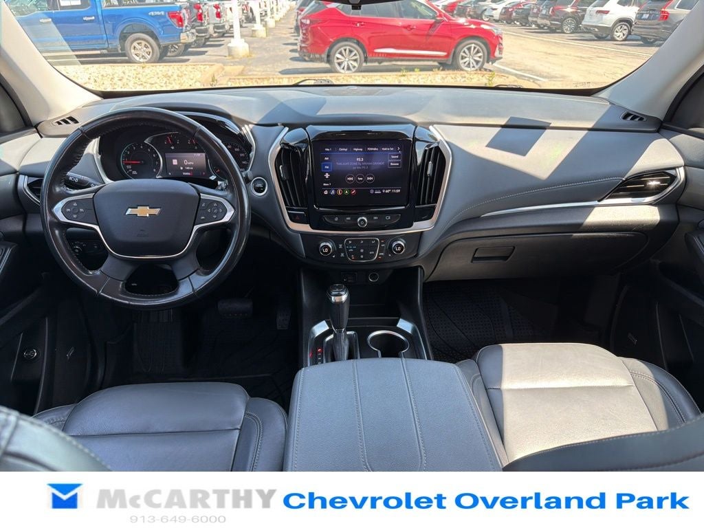 2020 Chevrolet Traverse 3LT