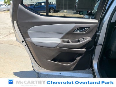 2020 Chevrolet Traverse 3LT