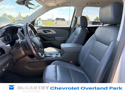 2020 Chevrolet Traverse 3LT