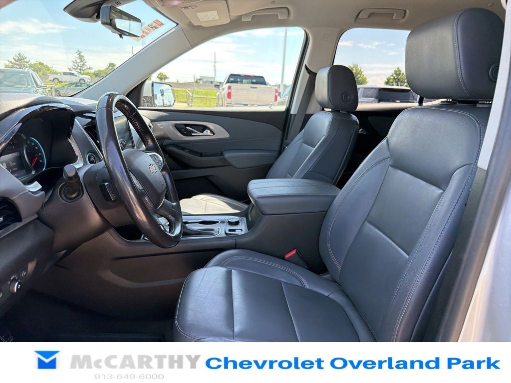 2020 Chevrolet Traverse 3LT