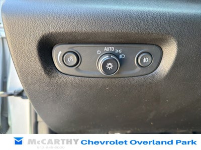 2020 Chevrolet Traverse 3LT