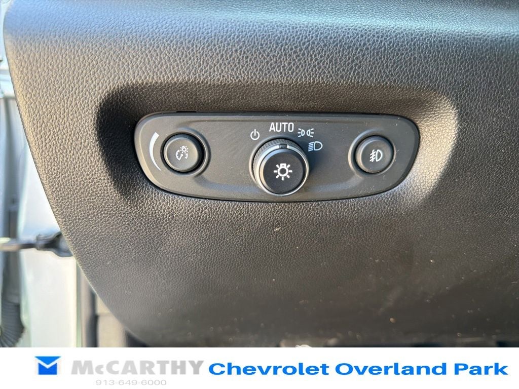2020 Chevrolet Traverse 3LT