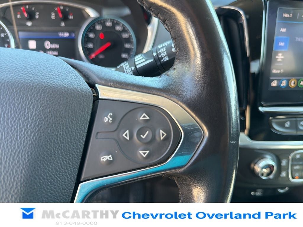 2020 Chevrolet Traverse 3LT