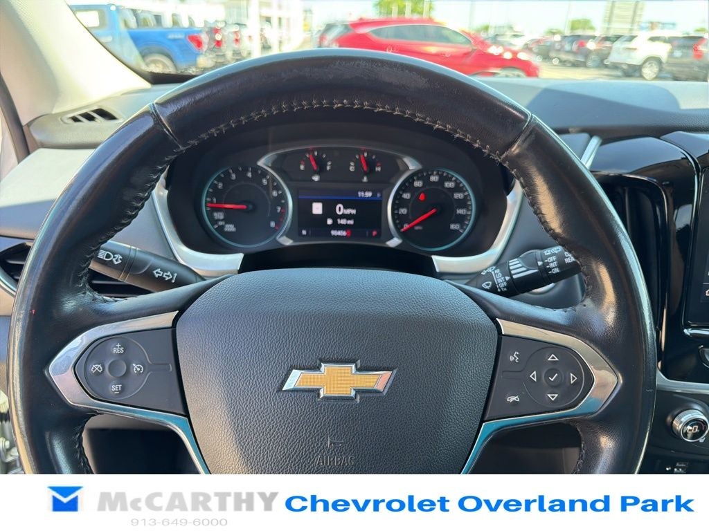 2020 Chevrolet Traverse 3LT
