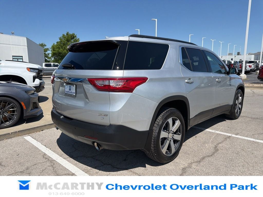 2020 Chevrolet Traverse 3LT