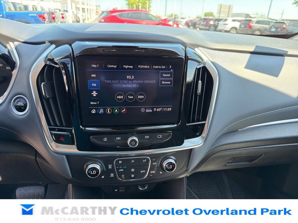 2020 Chevrolet Traverse 3LT