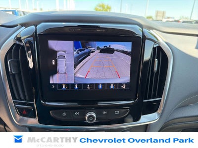 2020 Chevrolet Traverse 3LT