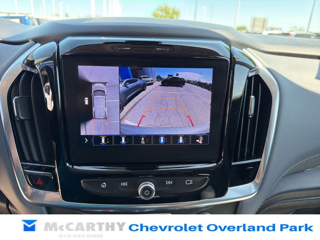 2020 Chevrolet Traverse 3LT