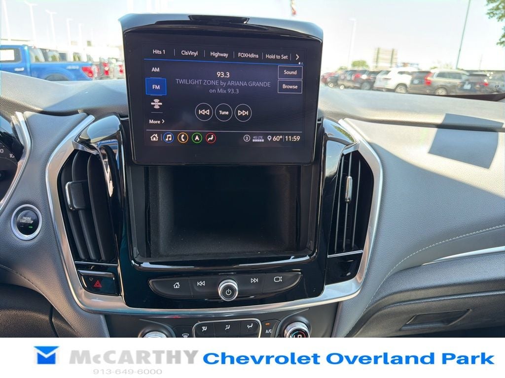 2020 Chevrolet Traverse 3LT