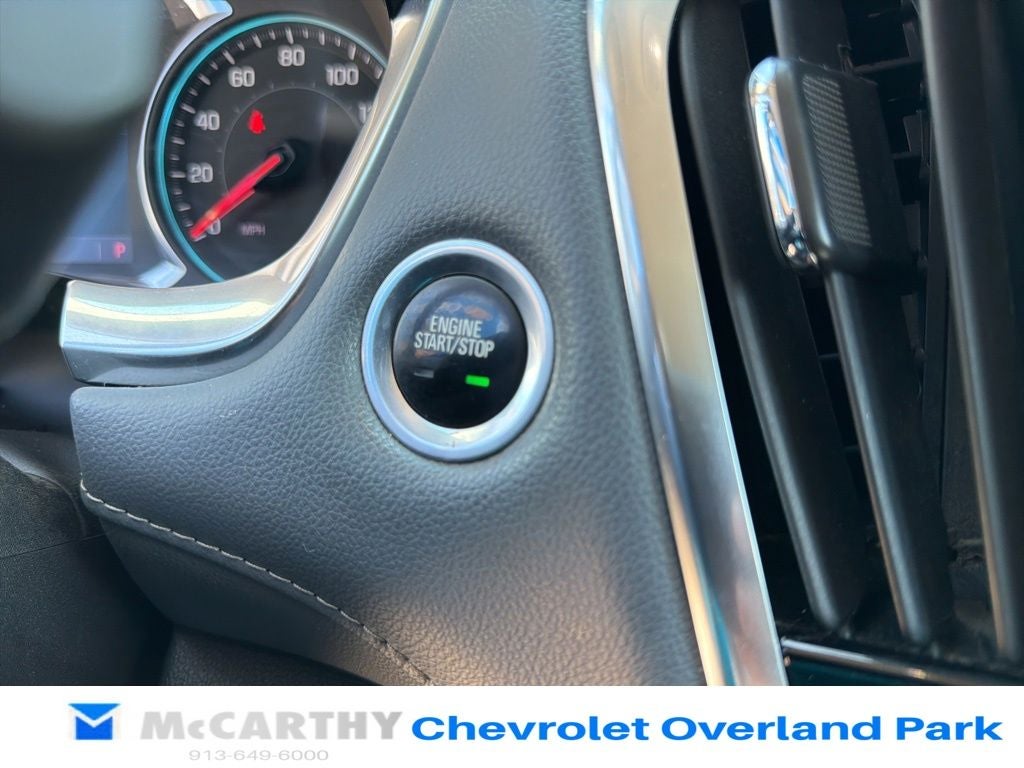 2020 Chevrolet Traverse 3LT