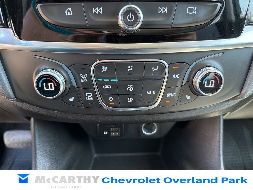 2020 Chevrolet Traverse 3LT