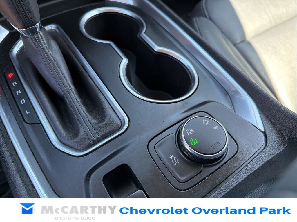 2020 Chevrolet Traverse 3LT