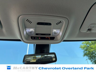 2020 Chevrolet Traverse 3LT